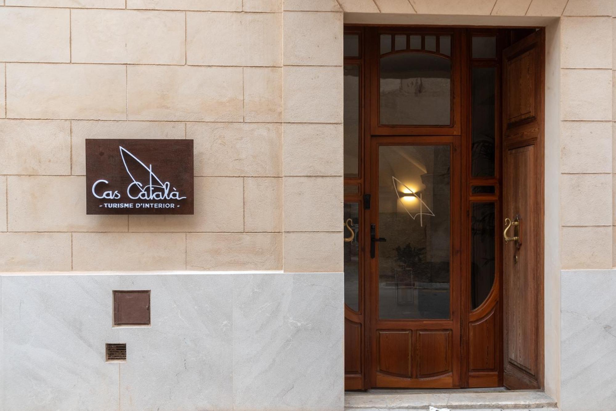 Cas Catala Hotel Sineu  Luaran gambar