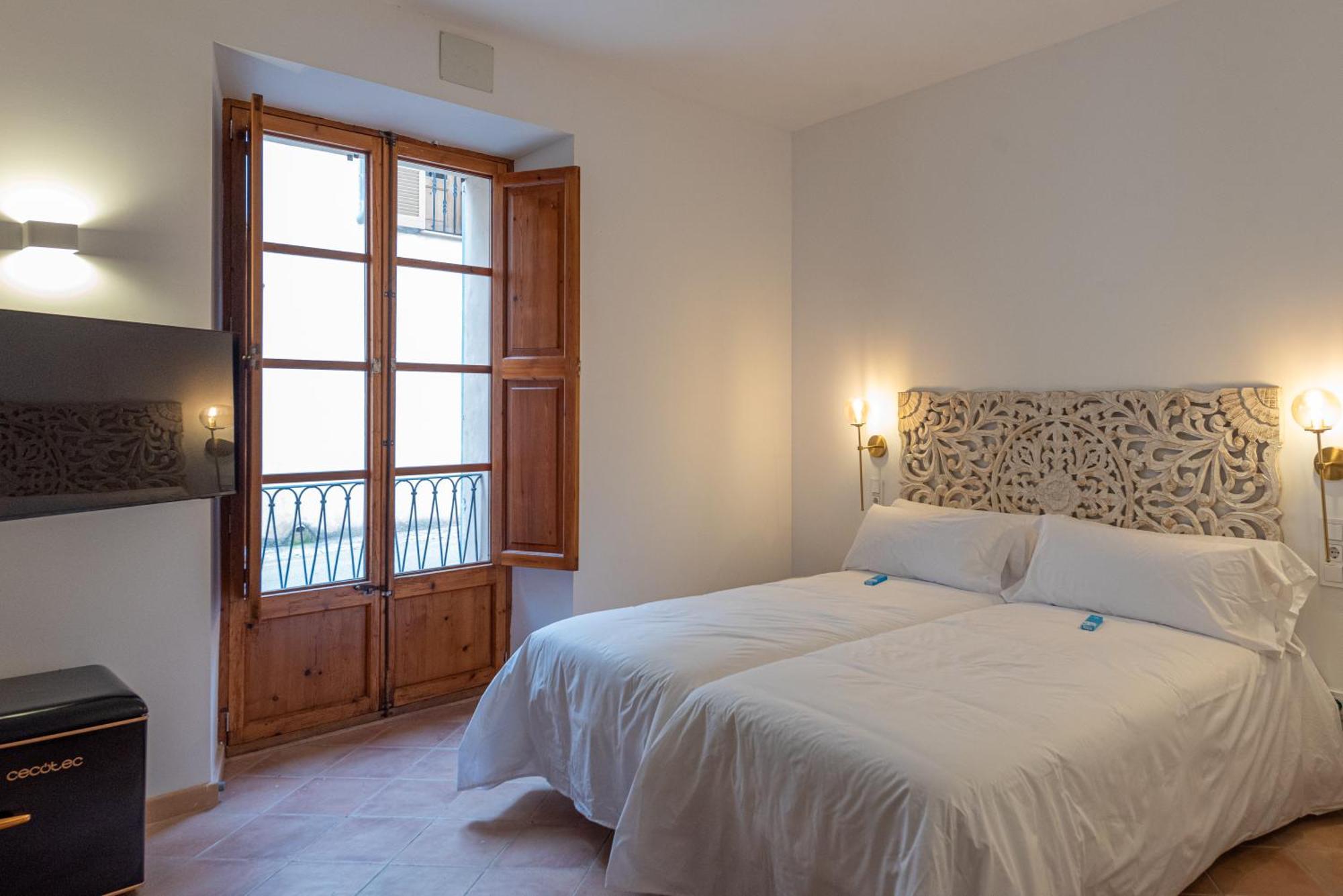 Cas Catala Hotel Sineu  Luaran gambar
