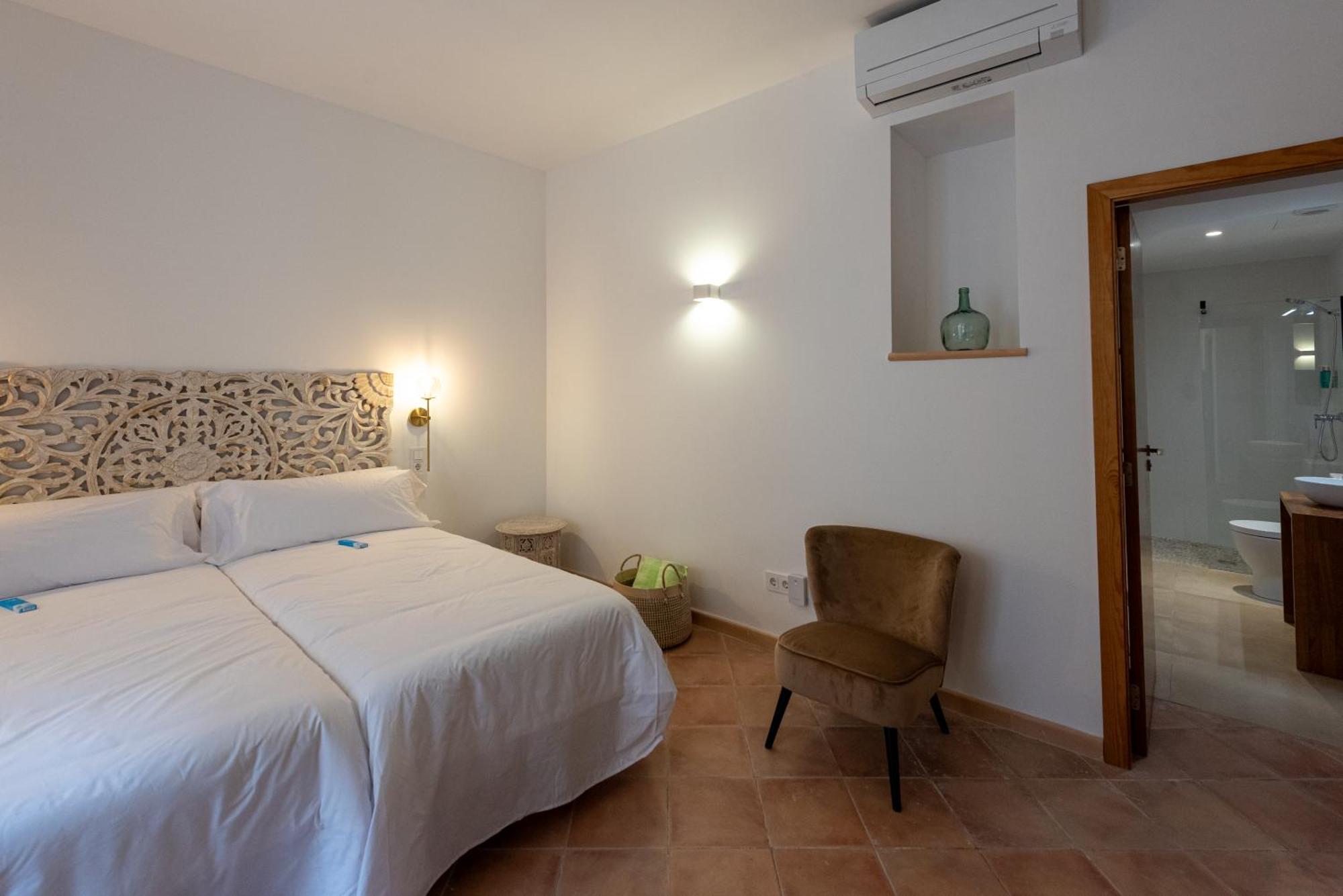 Cas Catala Hotel Sineu  Luaran gambar