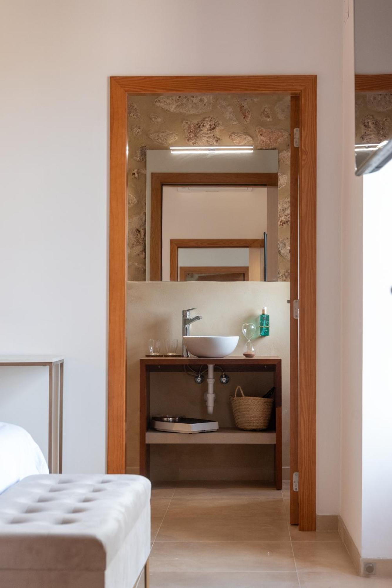 Cas Catala Hotel Sineu  Luaran gambar