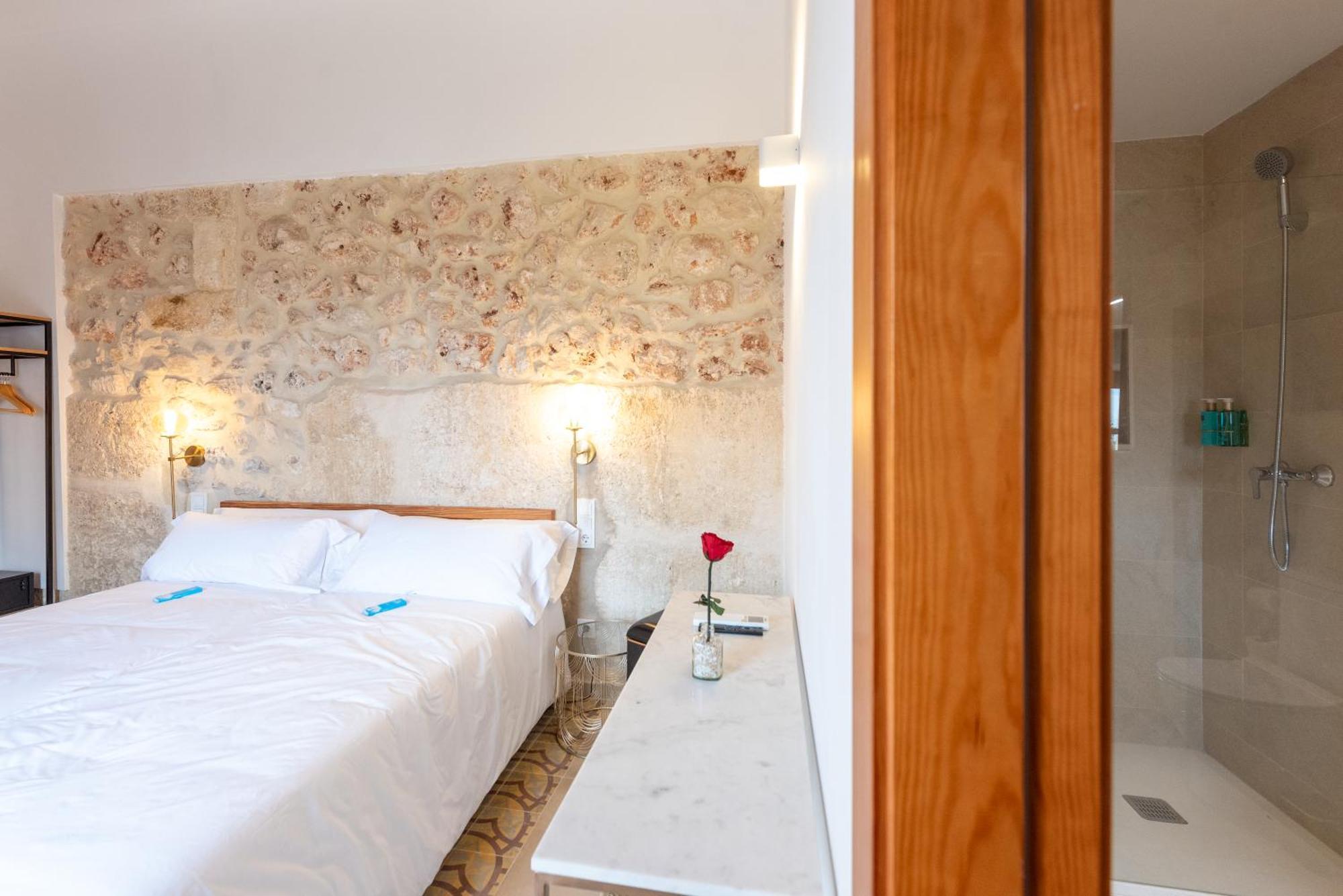 Cas Catala Hotel Sineu  Luaran gambar