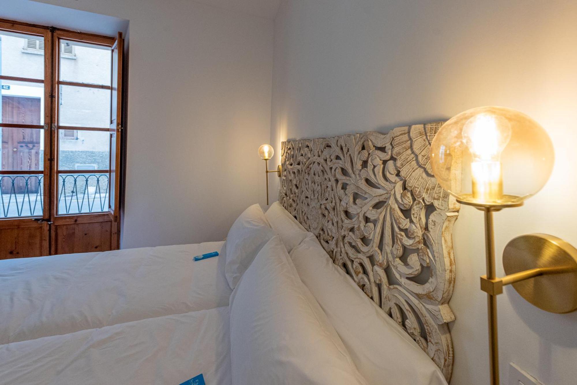 Cas Catala Hotel Sineu  Luaran gambar