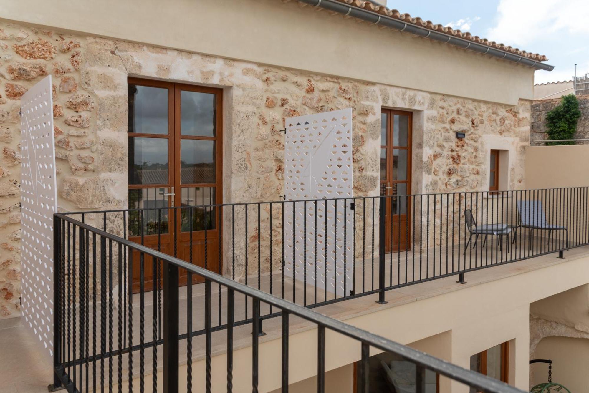 Cas Catala Hotel Sineu  Luaran gambar