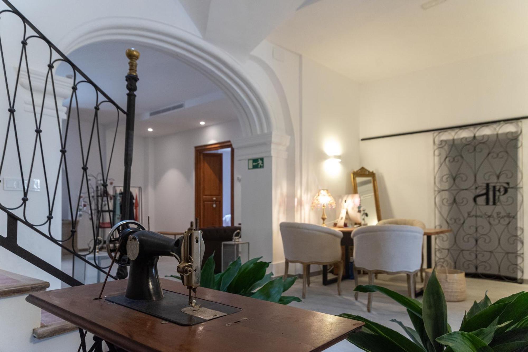 Cas Catala Hotel Sineu  Luaran gambar