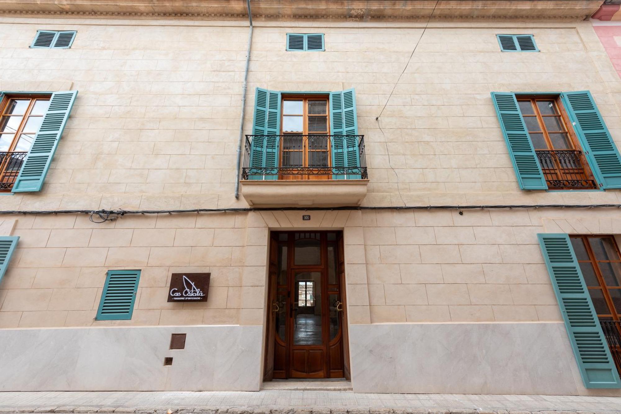 Cas Catala Hotel Sineu  Luaran gambar