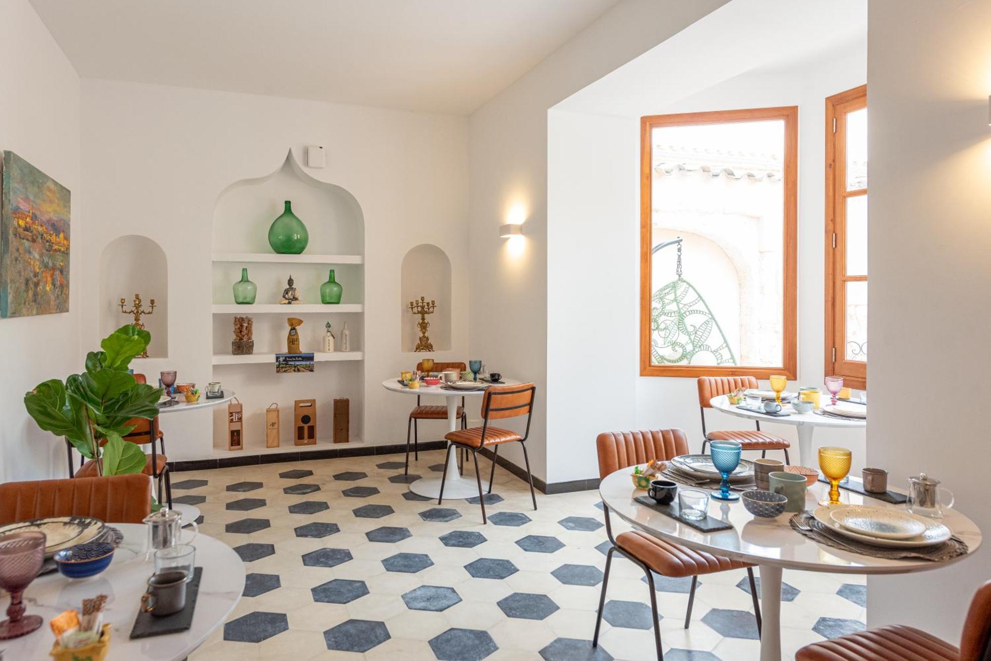 Cas Catala Hotel Sineu  Luaran gambar