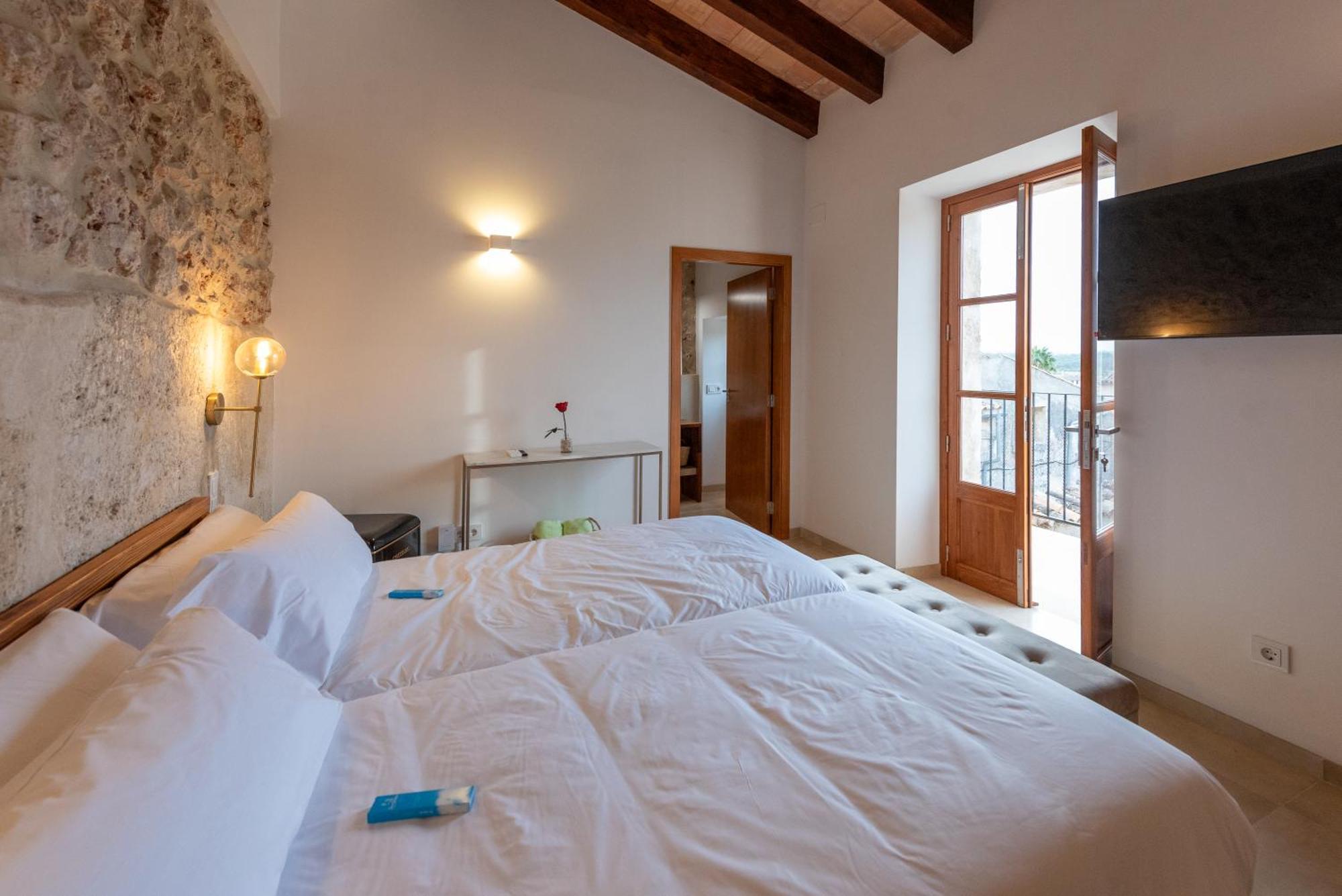 Cas Catala Hotel Sineu  Luaran gambar