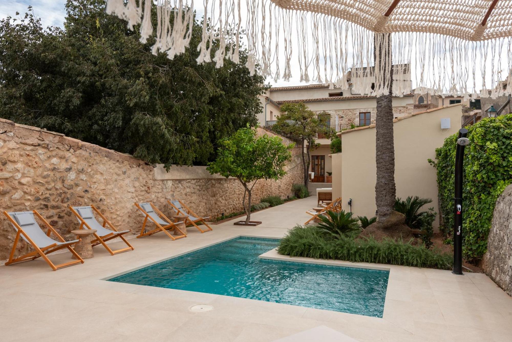 Cas Catala Hotel Sineu  Luaran gambar