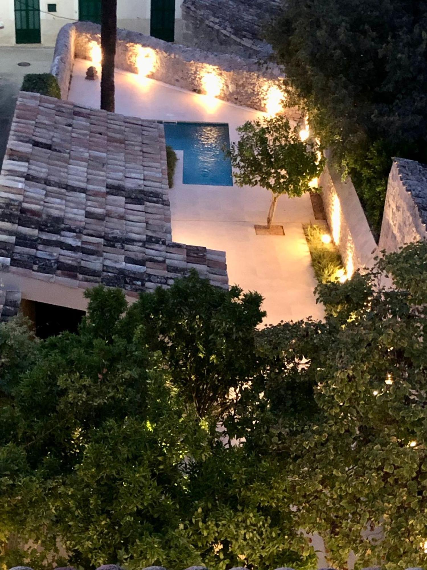 Cas Catala Hotel Sineu  Luaran gambar